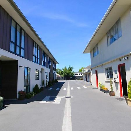 Achilles Motel Christchurch Extérieur photo