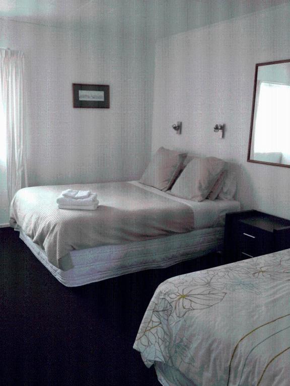 Achilles Motel Christchurch Chambre photo
