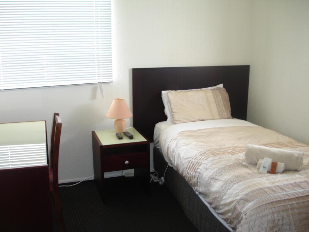 Achilles Motel Christchurch Extérieur photo