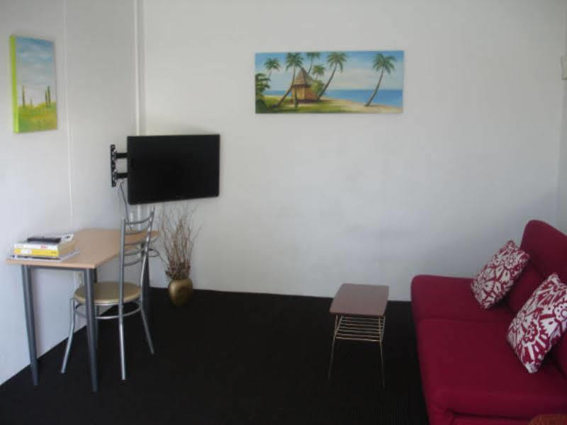 Achilles Motel Christchurch Extérieur photo
