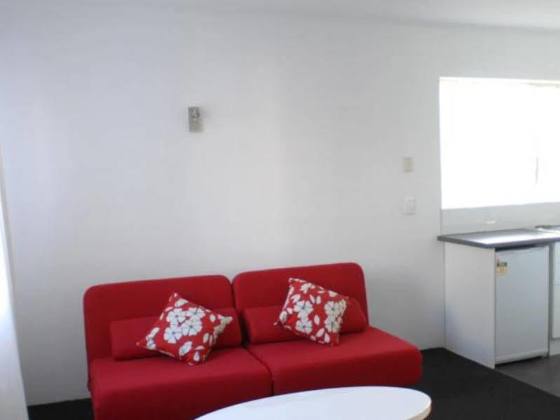 Achilles Motel Christchurch Extérieur photo